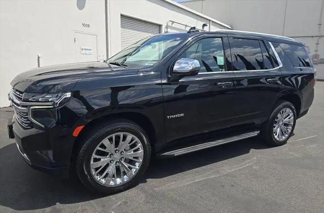 2021 Chevrolet Tahoe 2WD Premier for sale in Fontana, CA