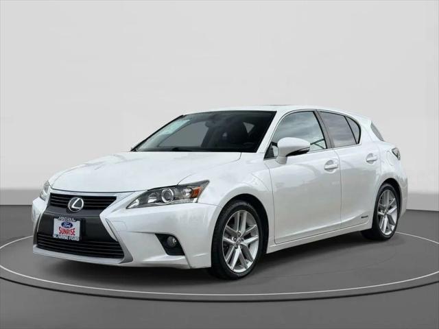 2015 Lexus CT 200h 200h for sale in Fontana, CA