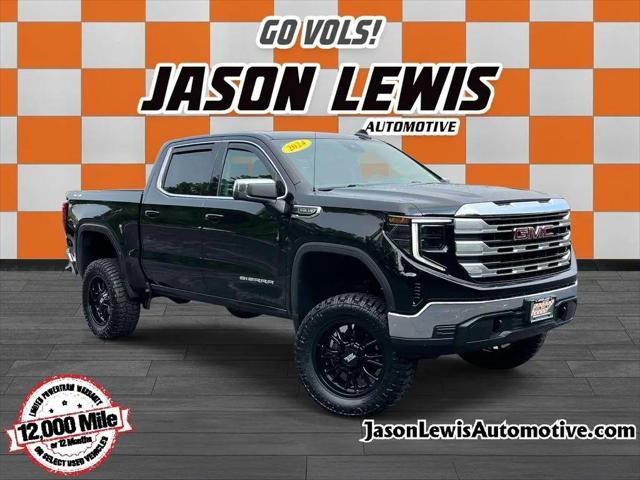 2024 GMC Sierra 1500 SLE for sale in Sparta, TN