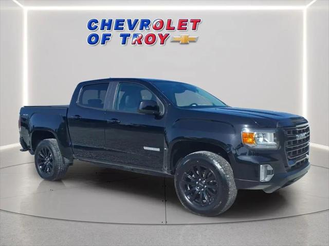 2021 GMC Canyon for sale near Troy, OH