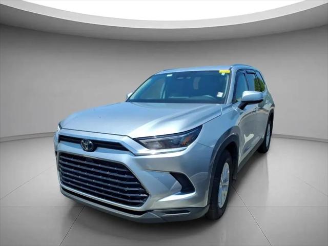 2024 Toyota Grand Highlander Hybrid XLE for sale in Henderson, NC