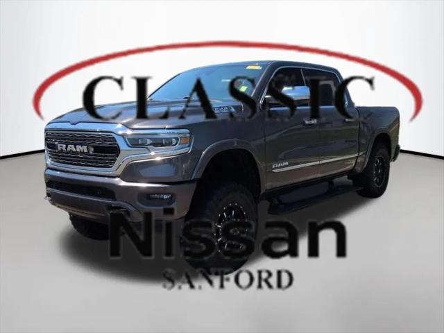2020 Ram 1500 Limited Crew Cab 4x4 5'7" Box for sale in Sanford, NC