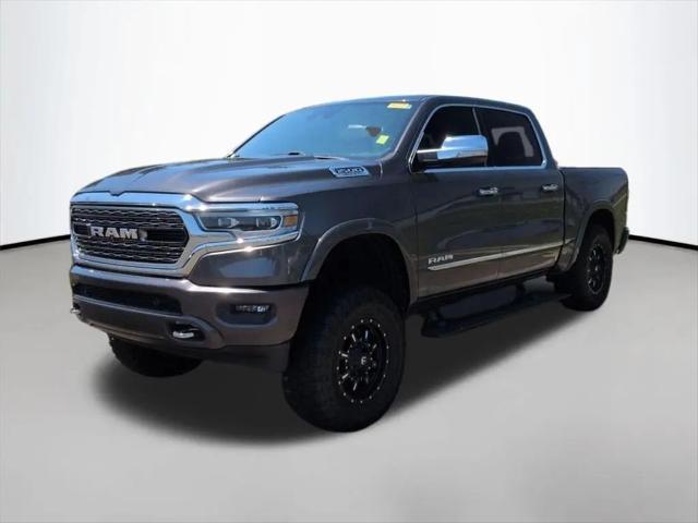 2020 Ram 1500 Limited Crew Cab 4x4 57 Box for sale in Sanford, NC