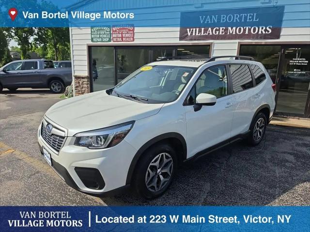 2019 Subaru Forester Premium for sale in Victor, NY