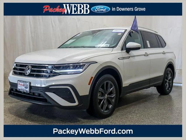 2022 Volkswagen Tiguan 2.0T SE for sale in Downers Grove, IL