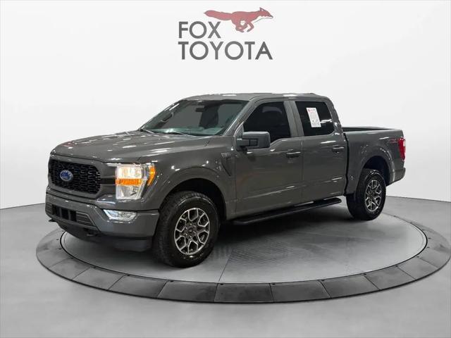 2021 Ford F-150 XL for sale in Clinton, TN