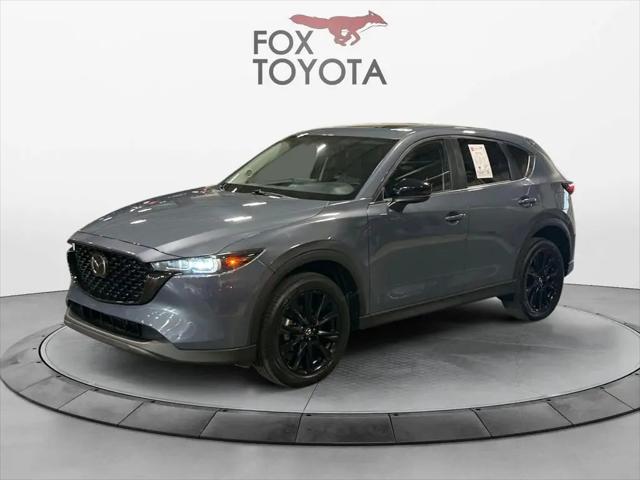 2023 Mazda CX-5 2.5 S Carbon Edition for sale in Clinton, TN