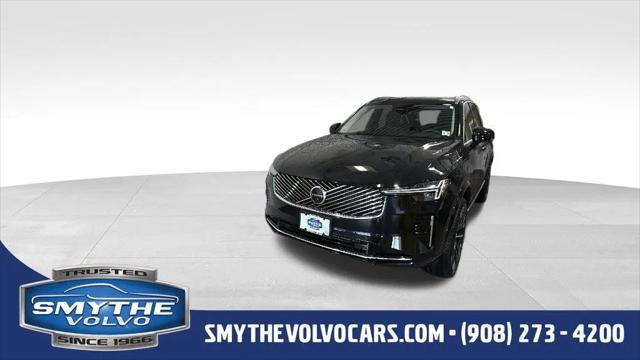 2026 Volvo XC90 Plus, B6 AWD Gas mild hybrid, Gasoline, Bright, 7 Seats for sale in SUMMIT, NJ