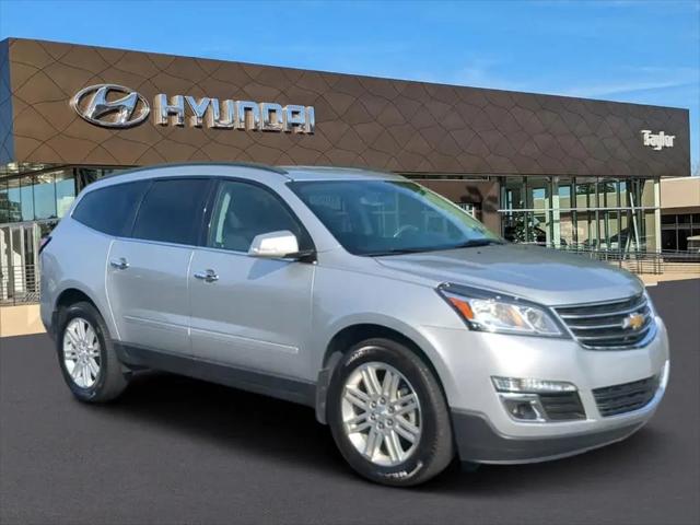 2015 Chevrolet Traverse LT for sale in Augusta, GA