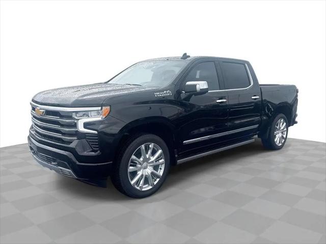 2025 Chevrolet Silverado 1500 4WD Crew Cab Short Bed High Country for sale in Center Line, MI