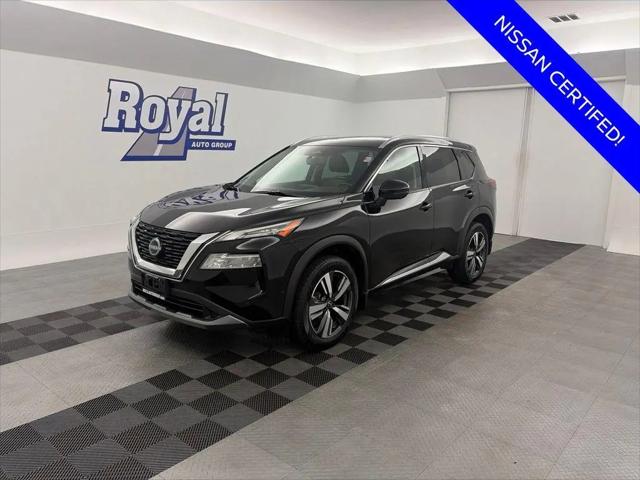 2023 Nissan Rogue SL Intelligent AWD for sale in Cortland, NY