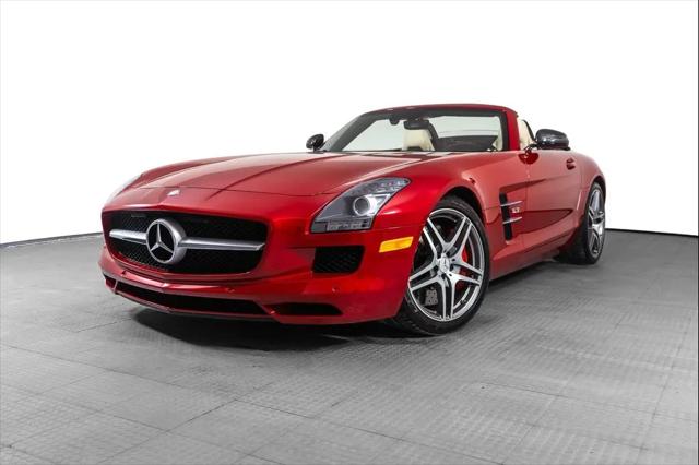 2012 Mercedes-Benz SLS AMG Base for sale in Rancho Mirage, CA