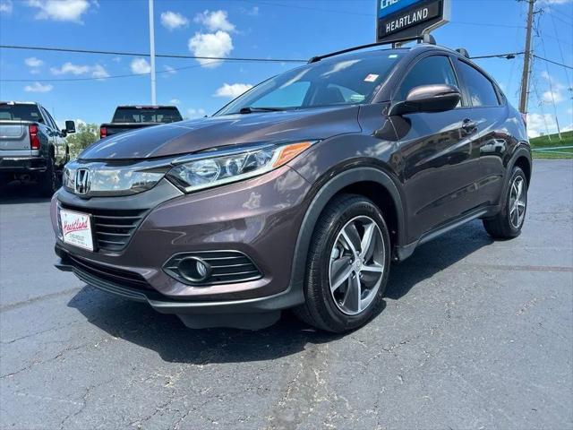 2022 Honda HR-V AWD EX for sale in Liberty, MO