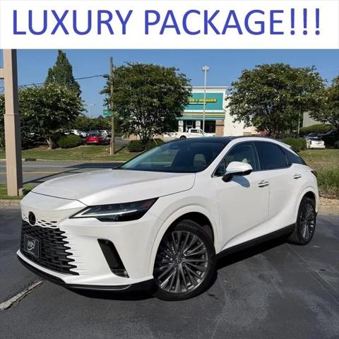 2024 Lexus RX 350 Luxury for sale in Burlington, NC