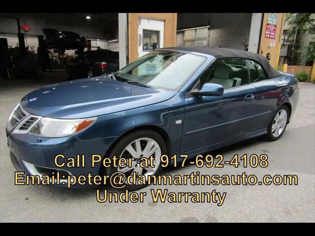 2008 Saab 9-3 Aero for sale in Yonkers, NY