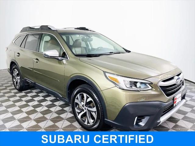 2021 Subaru Outback Touring XT for sale in Colonial Heights, VA