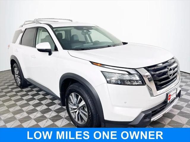 2025 Nissan Pathfinder SL 4WD for sale in Colonial Heights, VA