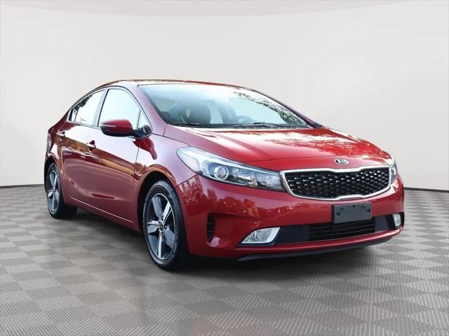 2018 Kia Forte S for sale in Manchester, CT