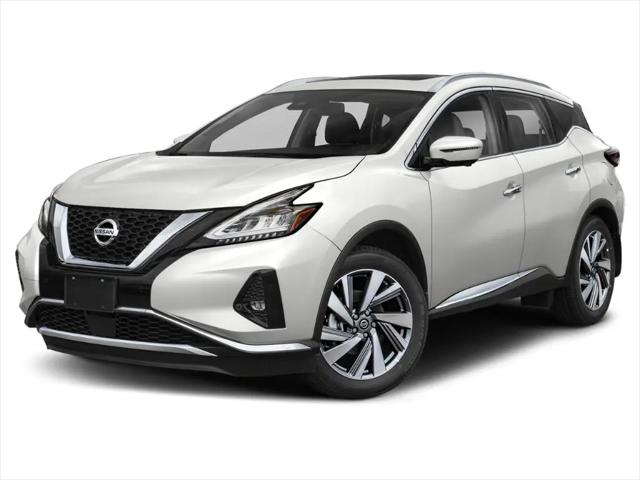 2022 Nissan Murano SL FWD for sale in Greenville, MS