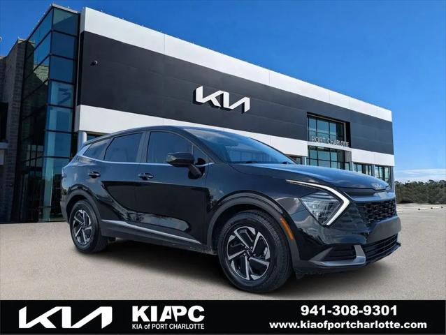 2025 Kia Sportage Hybrid LX for sale in Port Charlotte, FL