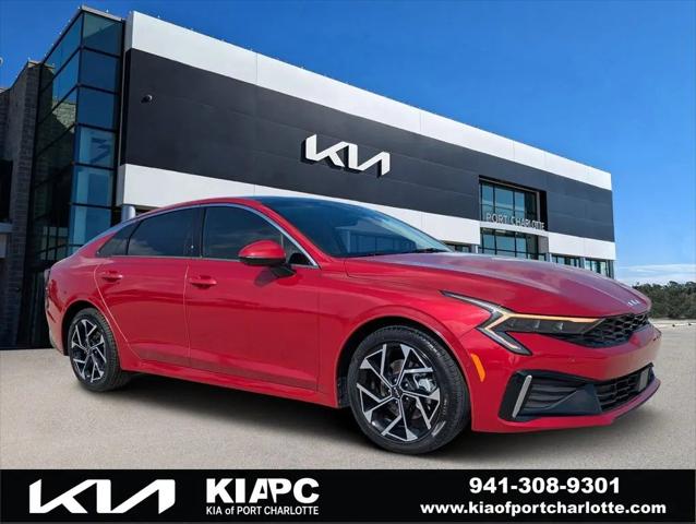 2025 Kia K5 EX for sale in Port Charlotte, FL