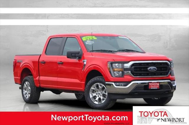 2023 Ford F-150 XLT for sale in Newport, OR