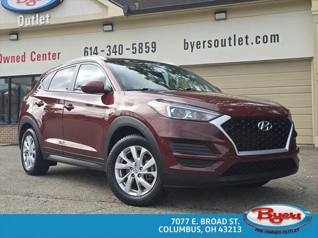 2019 Hyundai Tucson for sale near Columbus, OH