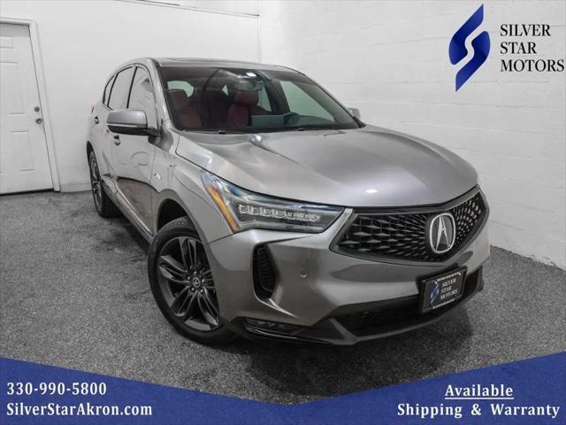 2024 Acura RDX A-SPEC Package for sale in Tallmadge, OH