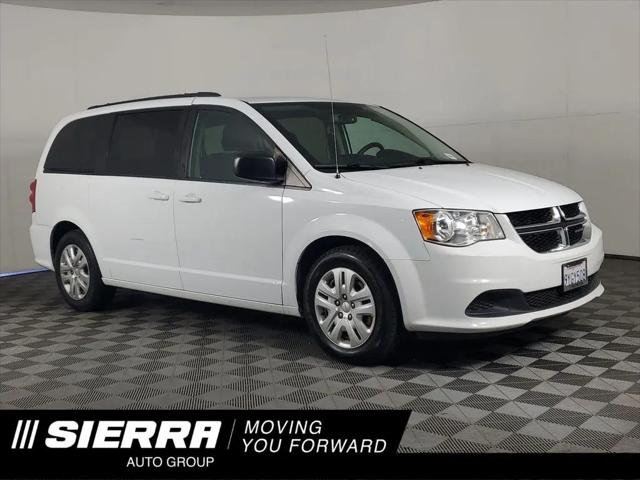 2018 Dodge Grand Caravan SE for sale in Monrovia, CA