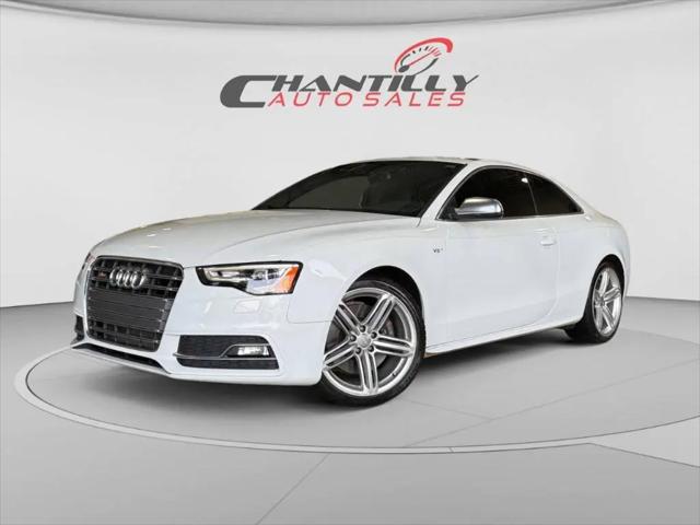 2013 Audi S5 3.0T Premium Plus for sale in Chantilly, VA