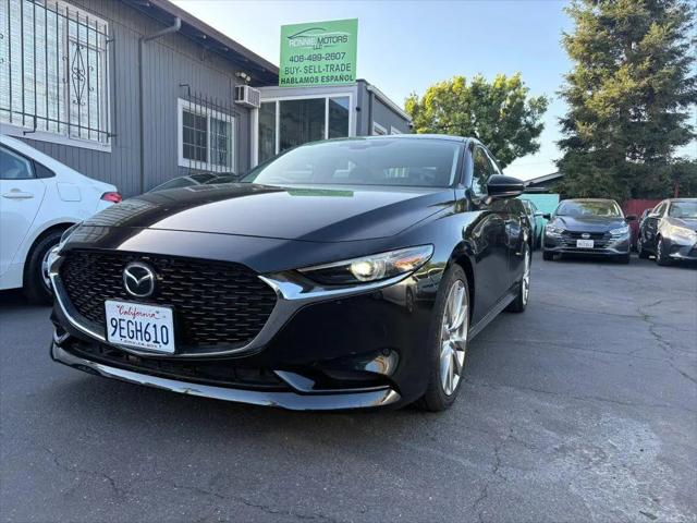 2020 Mazda Mazda3 Premium Package for sale in San Jose, CA