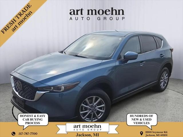 2023 Mazda CX-5 2.5 S Select for sale in Jackson, MI