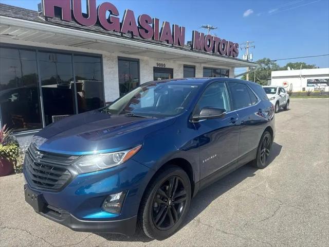 2020 Chevrolet Equinox AWD LT 1.5L Turbo for sale in Sturtevant, WI