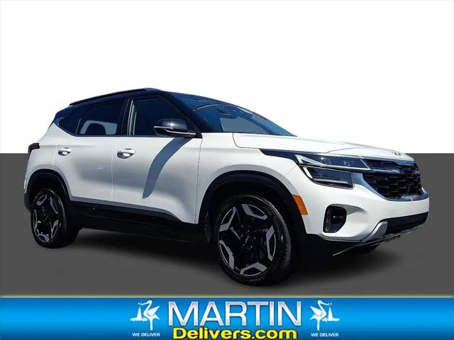 2024 Kia Seltos SX Turbo for sale in Newark, DE