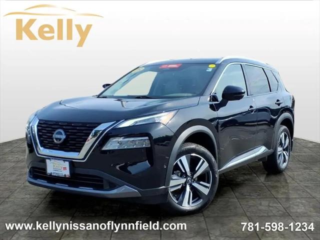 2023 Nissan Rogue SL Intelligent AWD for sale in Lynnfield, MA