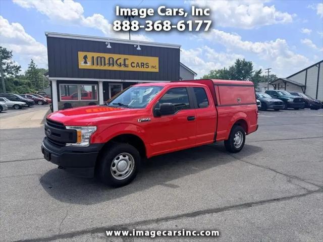 2020 Ford F-150 XL for sale in Fort Wayne, IN