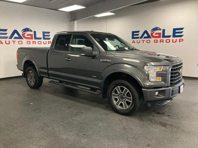 2016 Ford F-150 XLT for sale in Eagle River, WI