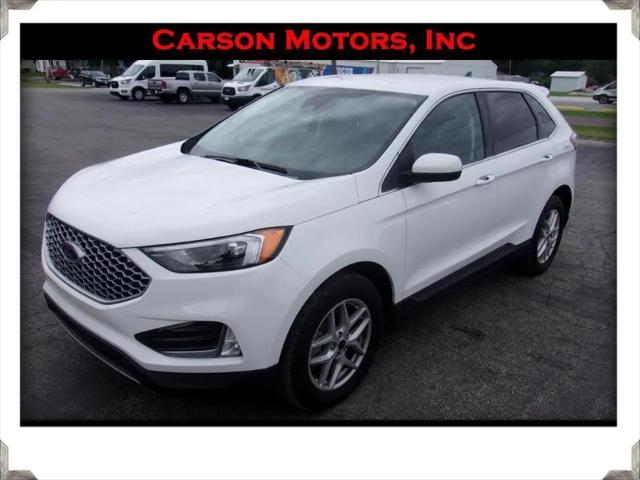2024 Ford Edge SEL for sale in Carthage, IL