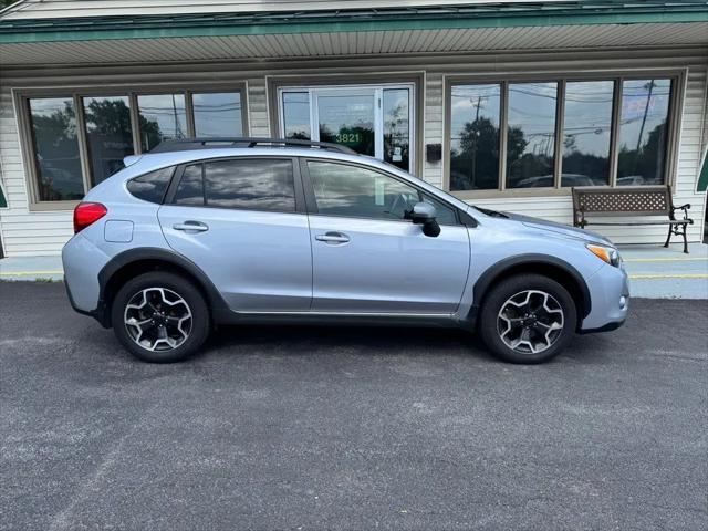 2015 Subaru XV Crosstrek 2.0i Limited for sale in Schenectady, NY