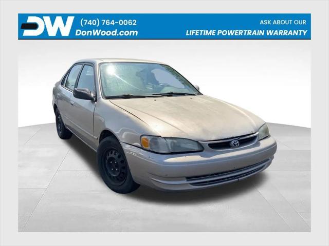 2000 Toyota Corolla for sale near Athens, OH