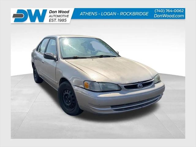 2000 Toyota Corolla VE for sale near Athens, OH