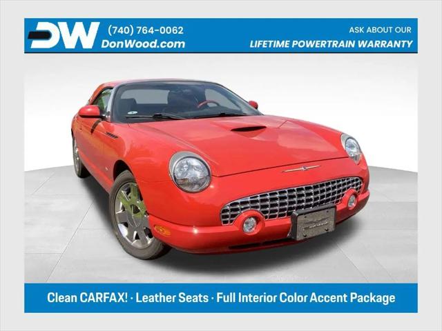 2003 Ford Thunderbird for sale near Athens, OH
