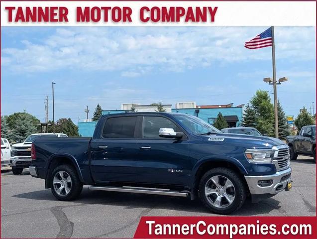 2019 Ram 1500 Laramie for sale in Brainerd, MN