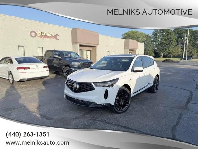 2024 Acura RDX A-SPEC Package for sale in Berea, OH