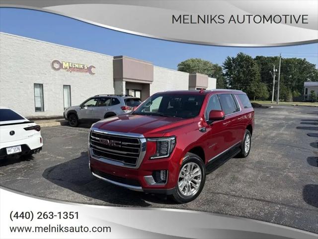 2021 GMC Yukon XL 4WD SLT for sale in Berea, OH