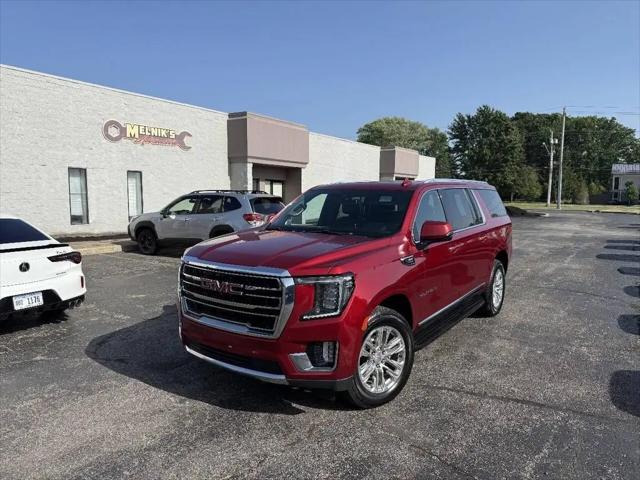 2021 GMC Yukon XL 4WD SLT for sale in Berea, OH