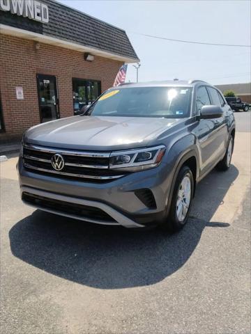 2021 Volkswagen Atlas Cross Sport 2.0T S for sale in Norfolk, VA