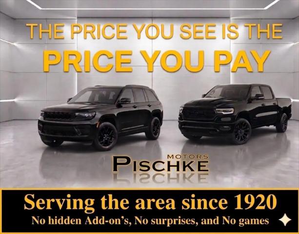2024 Chrysler Pacifica Pinnacle AWD for sale in La Crosse, WI