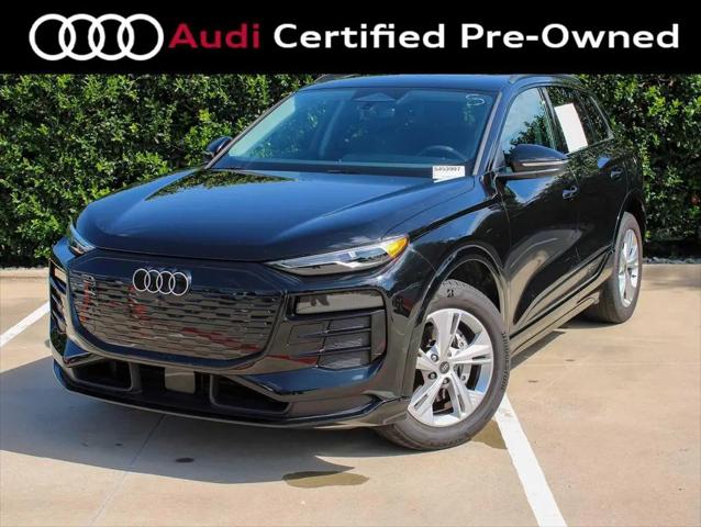 2025 Audi Q6 e-tron Premium for sale in McKinney, TX