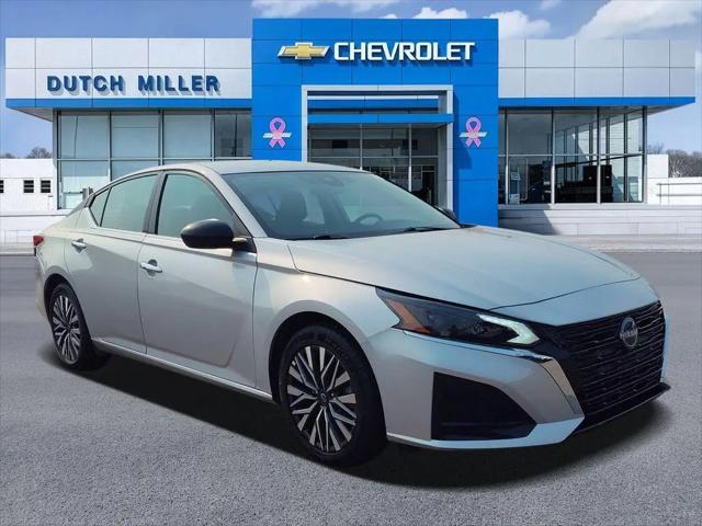 2025 Nissan Altima SV FWD for sale in Huntington, WV